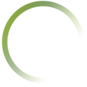 green circle